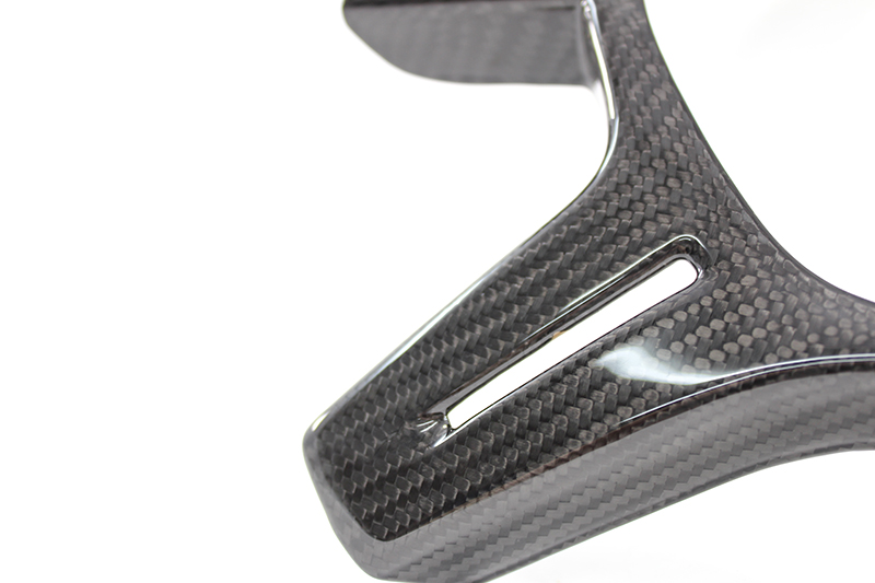 Koshi Carbon Lenkradverkleidung