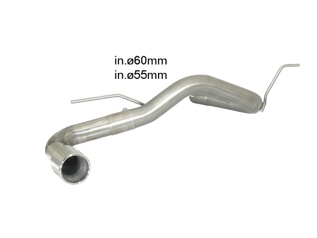 50-0411-05RgSFKKFfuI50Z Ragazzon end pipe group N with ER 90mm round