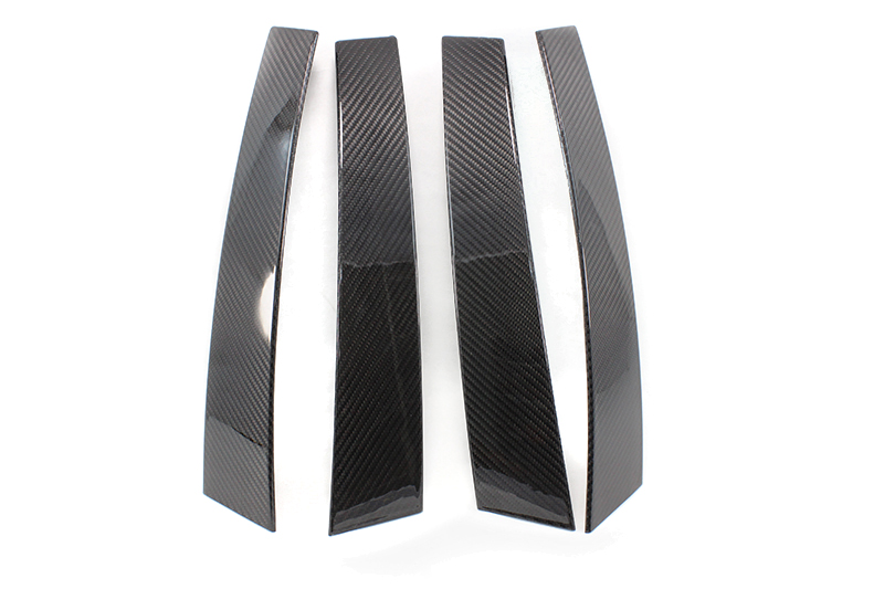 Carbon_fiber_Golf_Golf_MK6_B_Pillar Koshi Carbon Door Panels / B Pillars