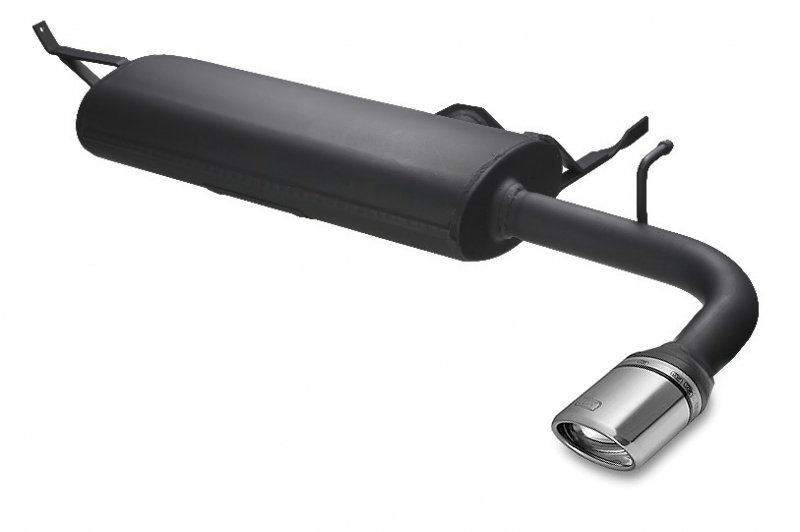Ulter Sport Rear silencer 1x 120x80mm oval Ulter Sport Rear silencer 1x 120x80mm oval