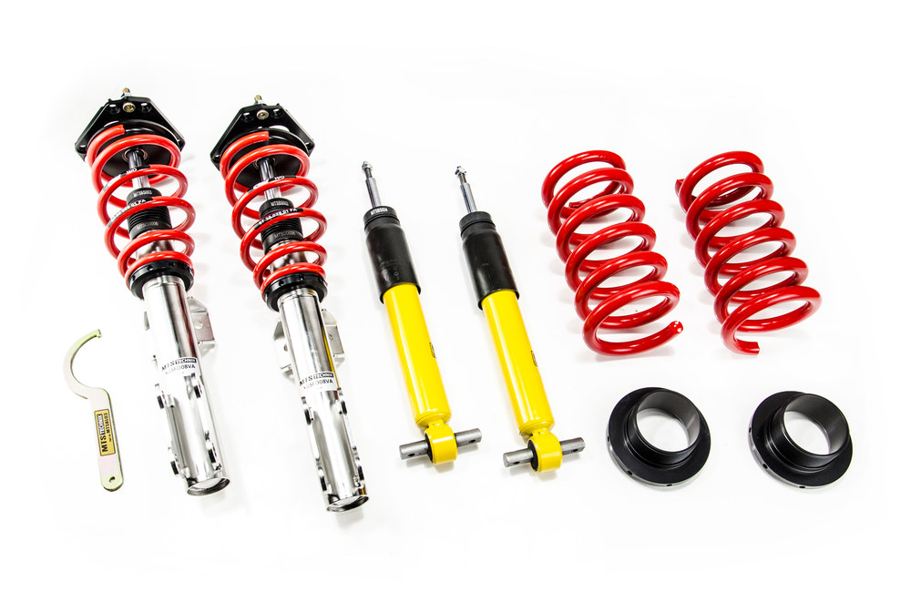MTS Technik / Eibach coilovers Street MTS Technik / Eibach coilovers Street