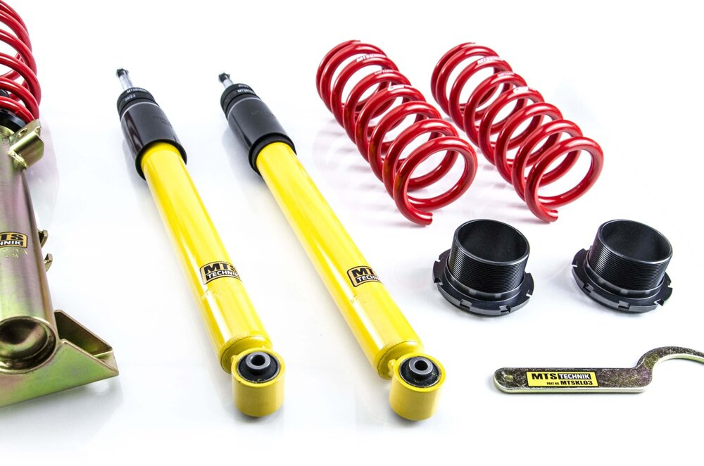 MTS Technik / Eibach coilovers Street MTS Technik / Eibach coilovers Street