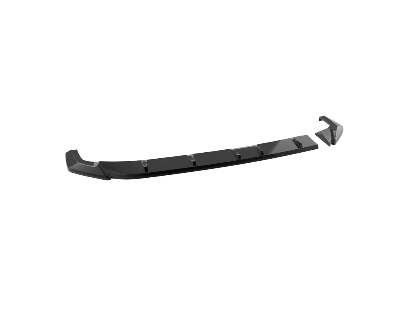 Motordrome Heck Splitter