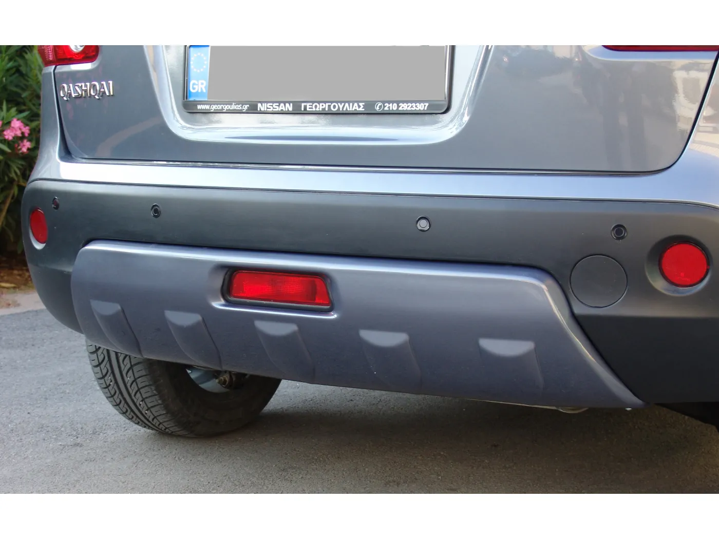 Motordrome Heckdiffusor Motordrome Heckdiffusor