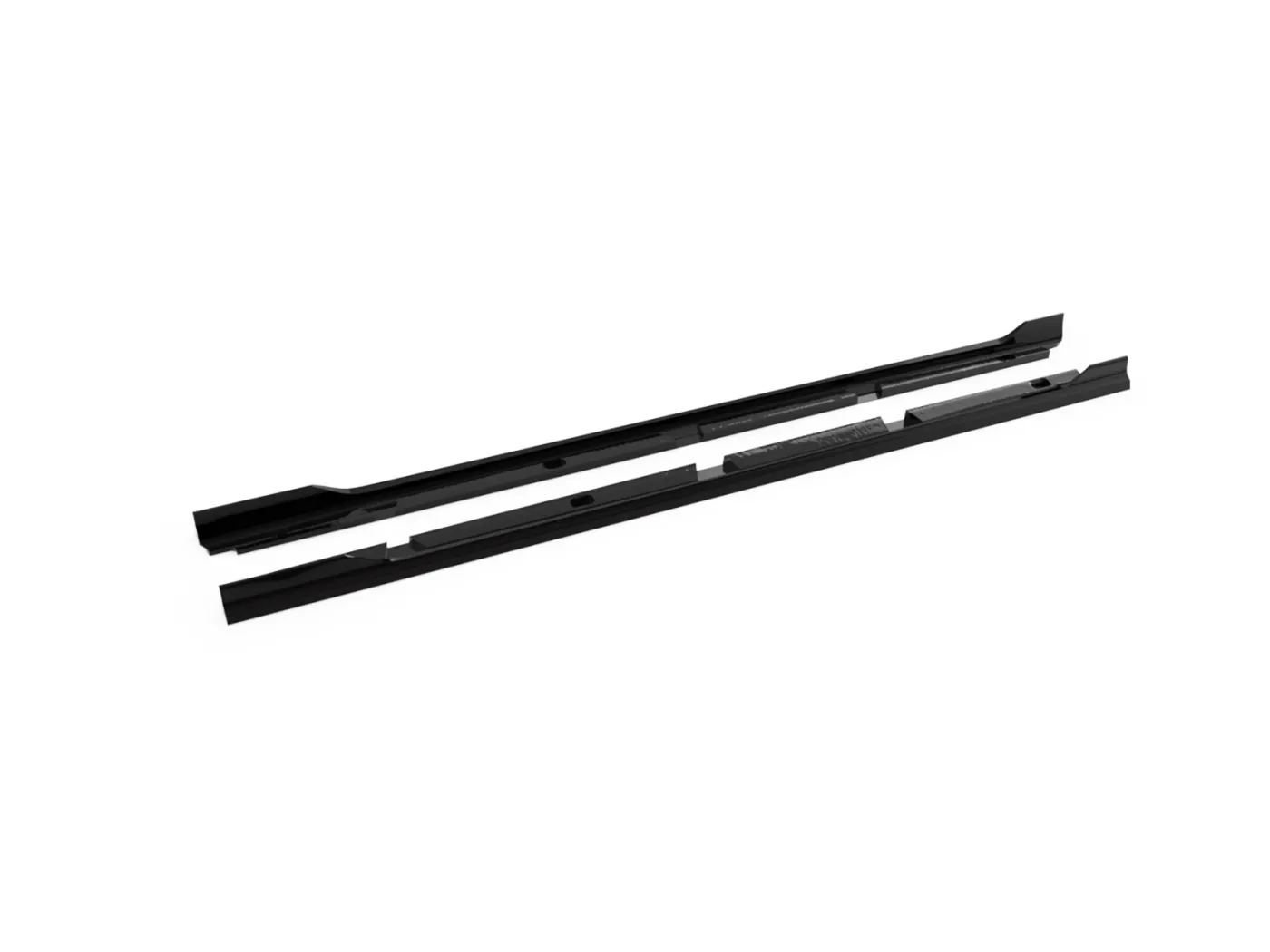 Motordrome Side Skirts Extensions