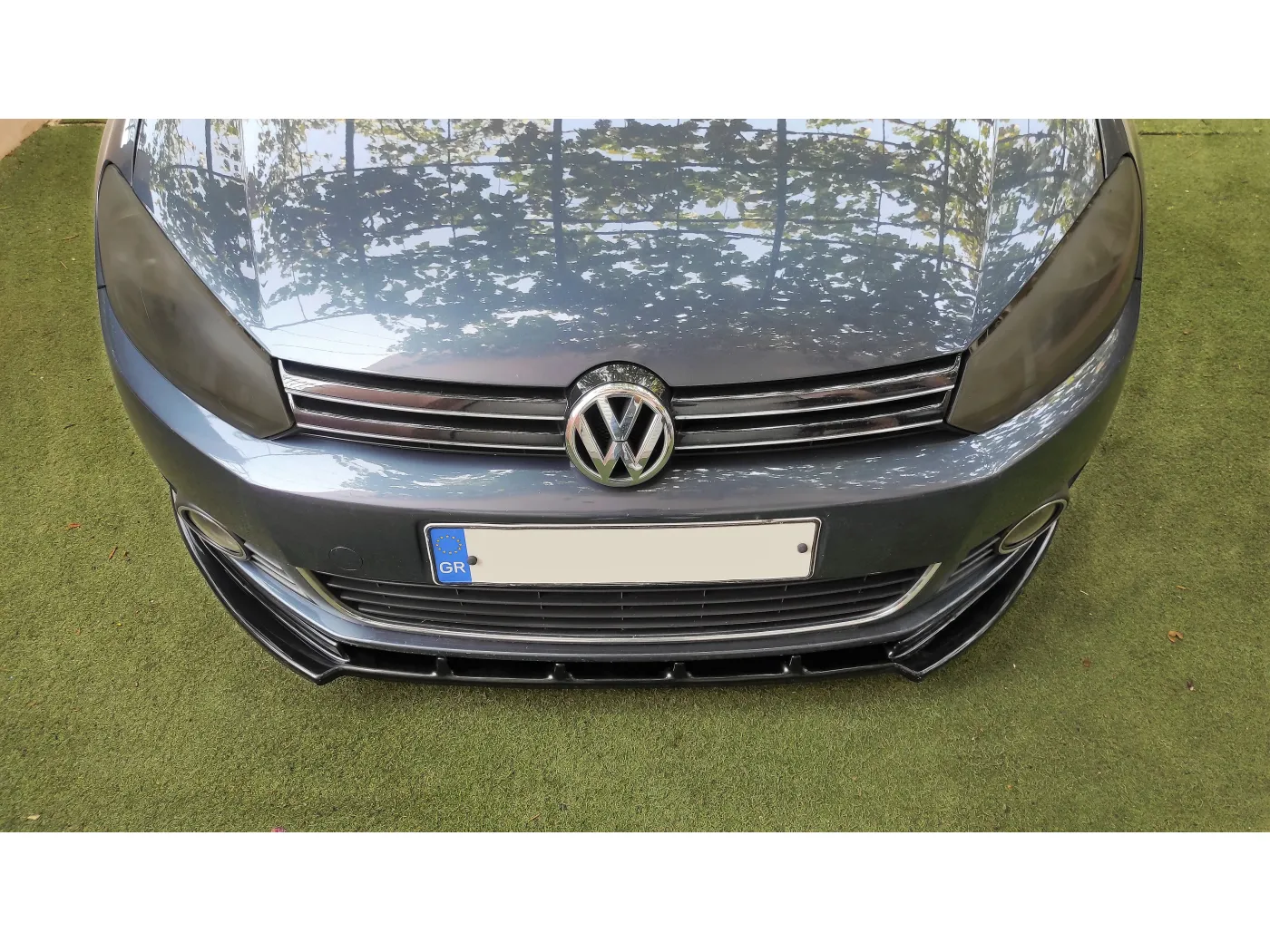 Motordrome Front Splitter Motordrome Front Splitter