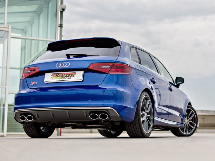 Audi_S3_8V__50-0571-35CAteHfsmwoAKa Ragazzon Mittelrohr Gruppe N + Duplex-Endschalldämpfer 2x 108x70mm oval
