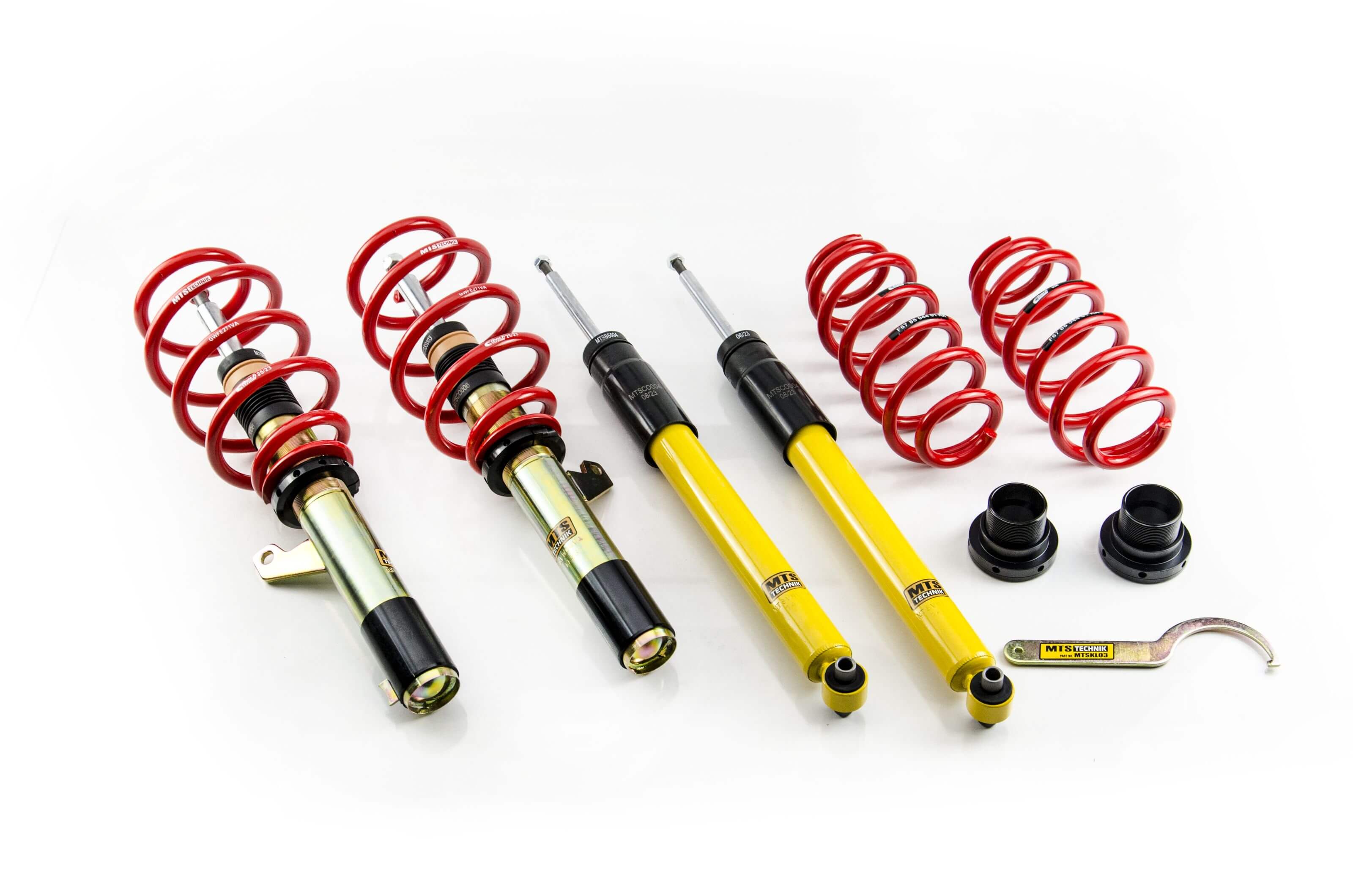 MTSGWVW17 MTS Technik / Eibach coilovers Street