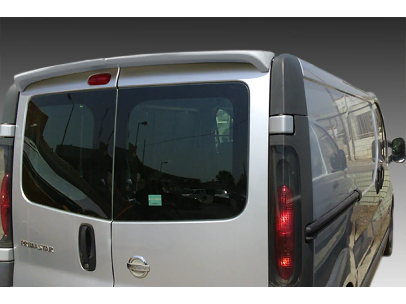 Motordrome Dachspoiler Motordrome Dachspoiler