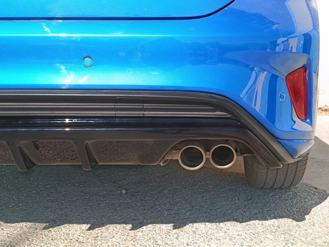 Motordrome Heckdiffusor Motordrome Heckdiffusor