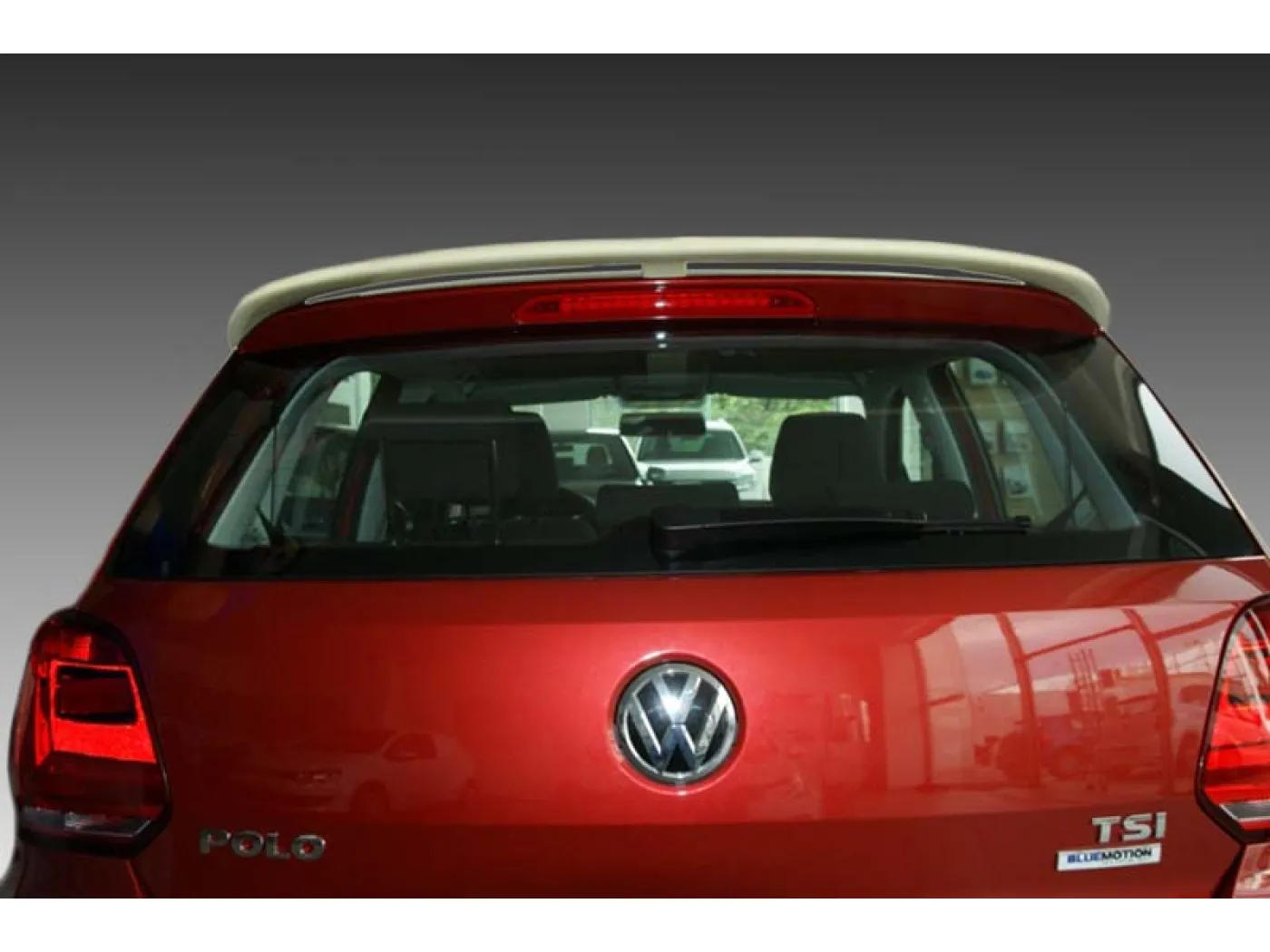 Motordrome Dachspoiler Motordrome Dachspoiler