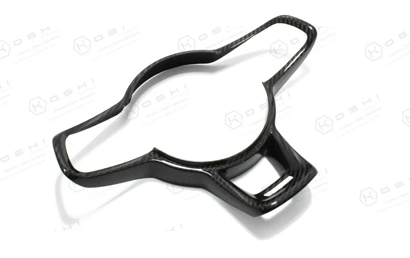 Carbon-Fiber-VW-GOLF-7-GTI-steering-wheel-cover-SKU-VW-024-1 Koshi Carbon Steering wheel cover