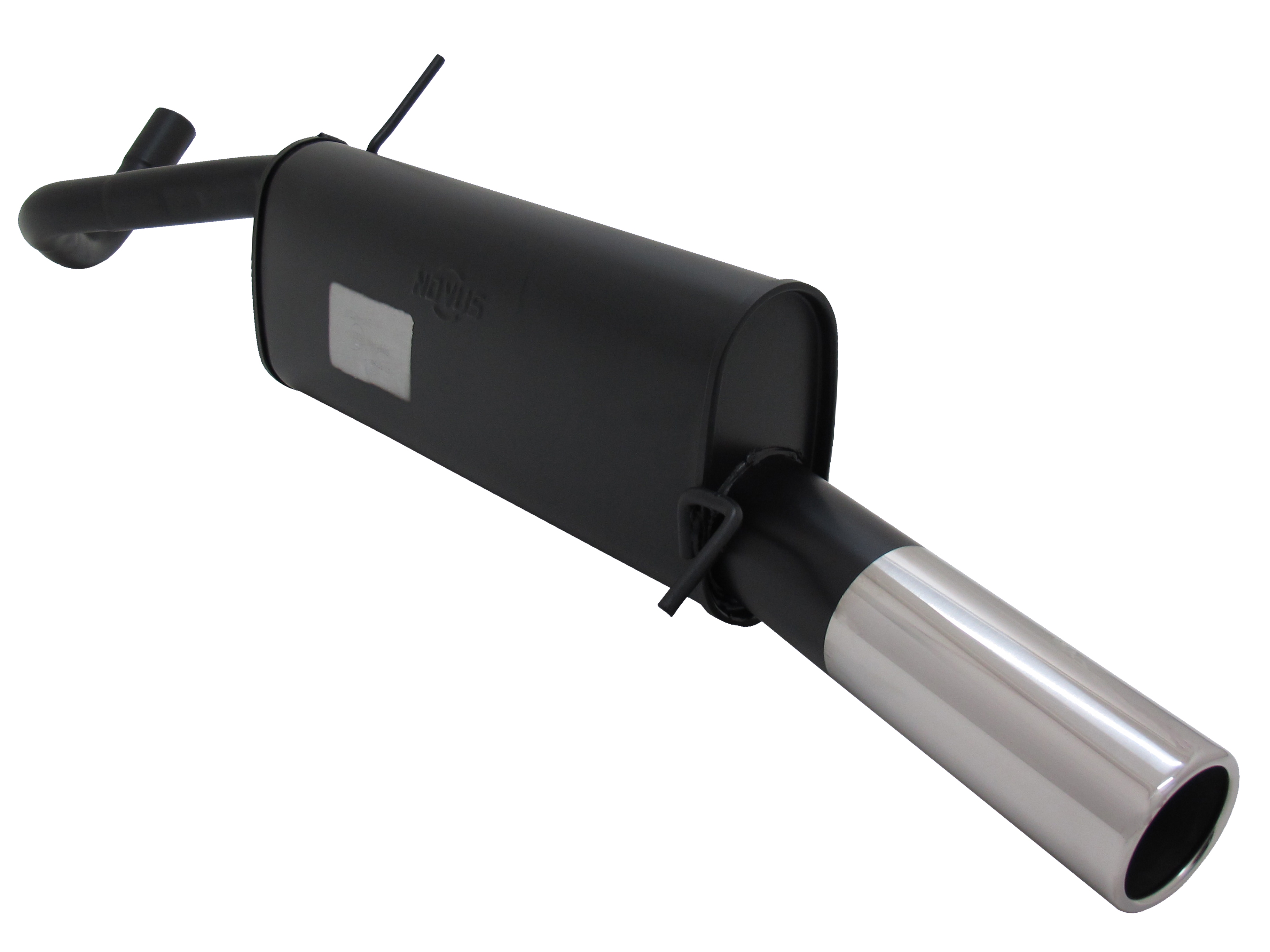 Novus Endschalldämpfer 1x 90mm