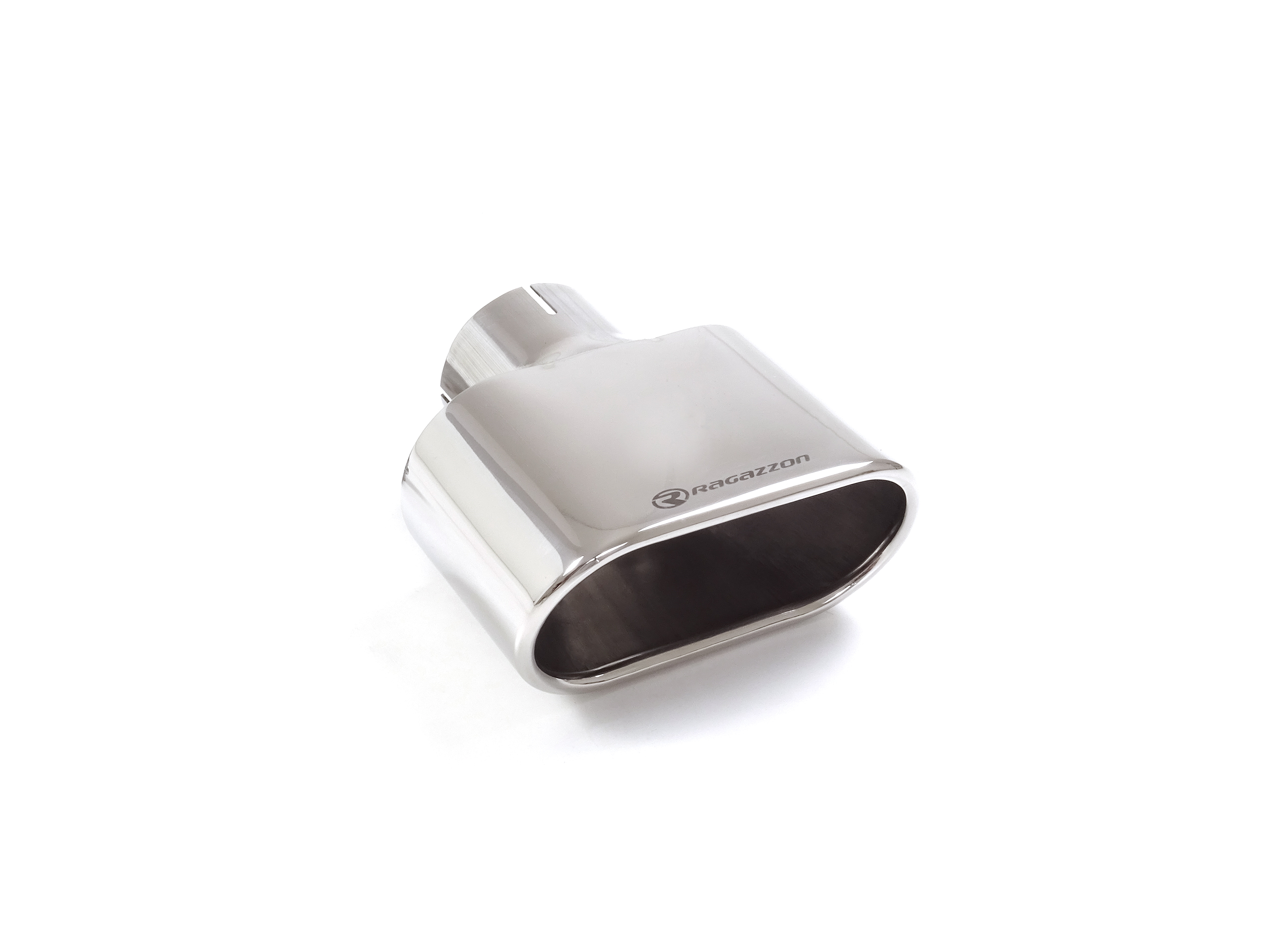 59-0071-33_1 Ragazzon Endrohr 1x 157x80mm oval Sport Line
