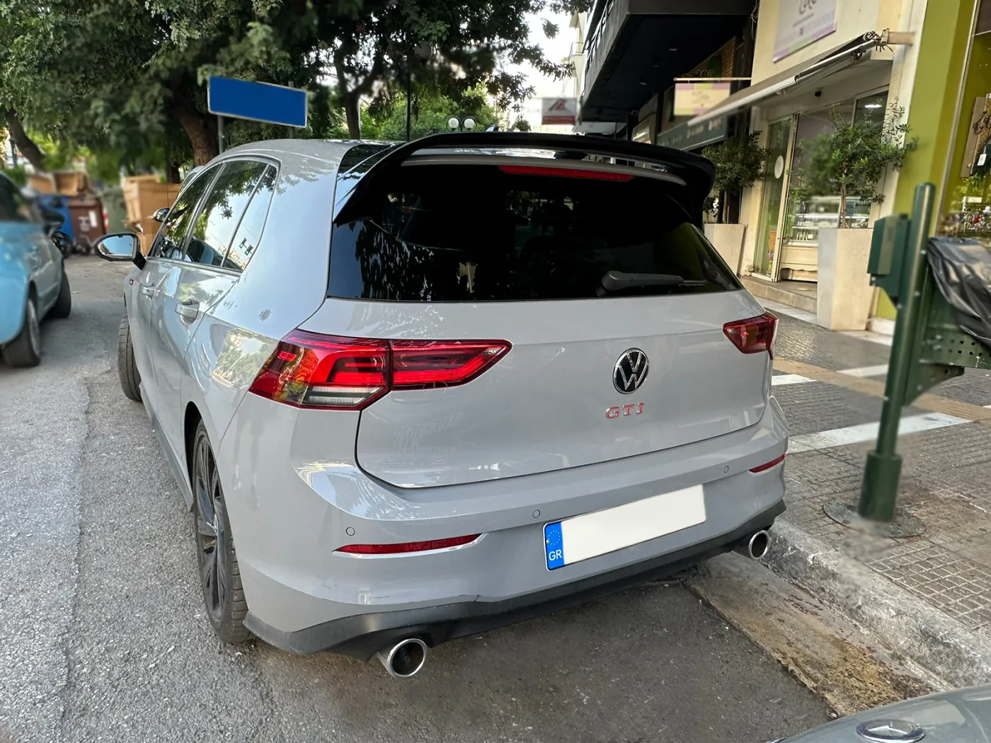 Motordrome Dachspoiler
