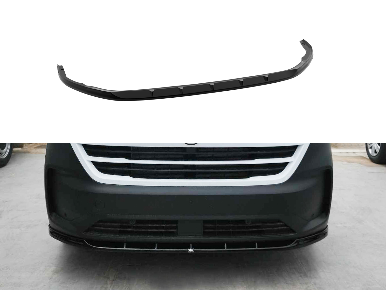Motordrome Front Splitter V.1 Motordrome Front Splitter V.1