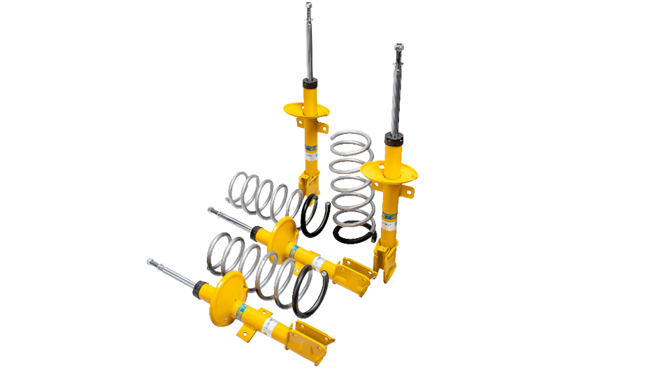 Eibach / Bilstein B12 Pro-Lift-Kit Fahrwerk ca. +25/+25mm Eibach / Bilstein B12 Pro-Lift-Kit Fahrwerk ca. +25/+25mm