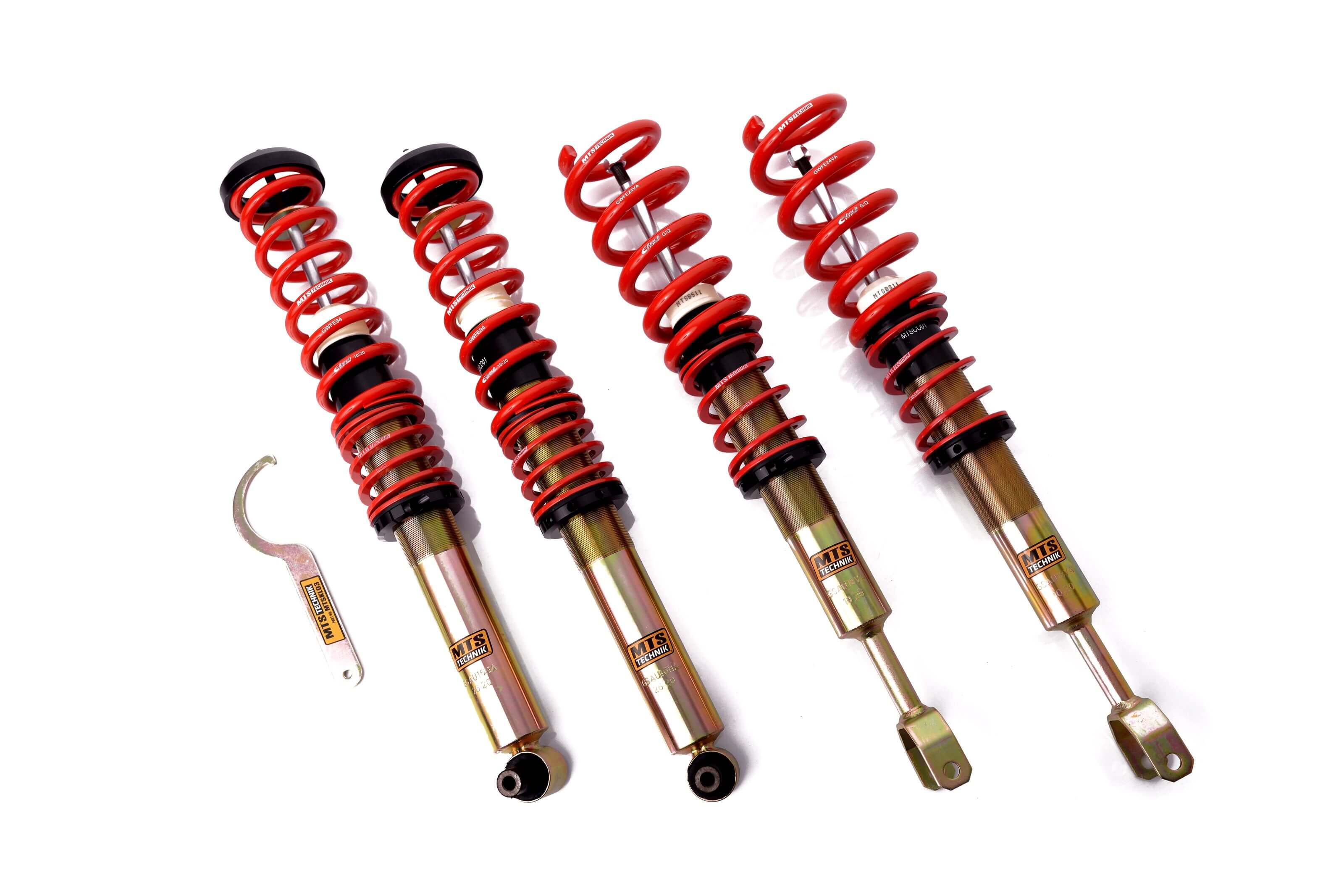 MTSGWAU52-S MTS Technik / Eibach coilovers Stance