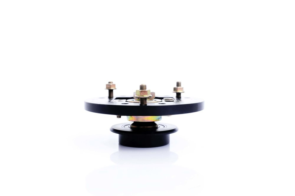 MTS Technik adjustable top mounts front axle