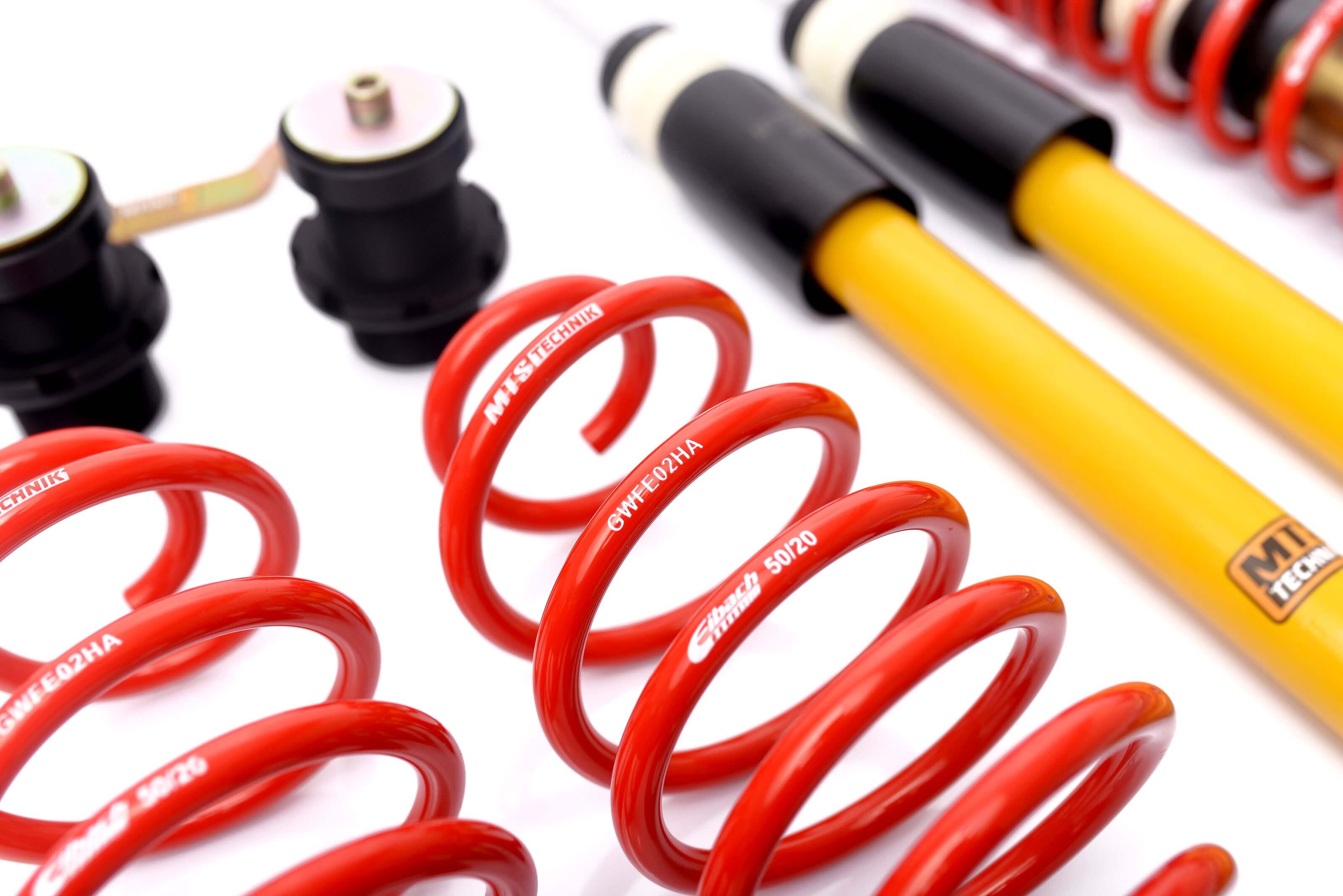 MTS Technik / Eibach coilovers Comfort