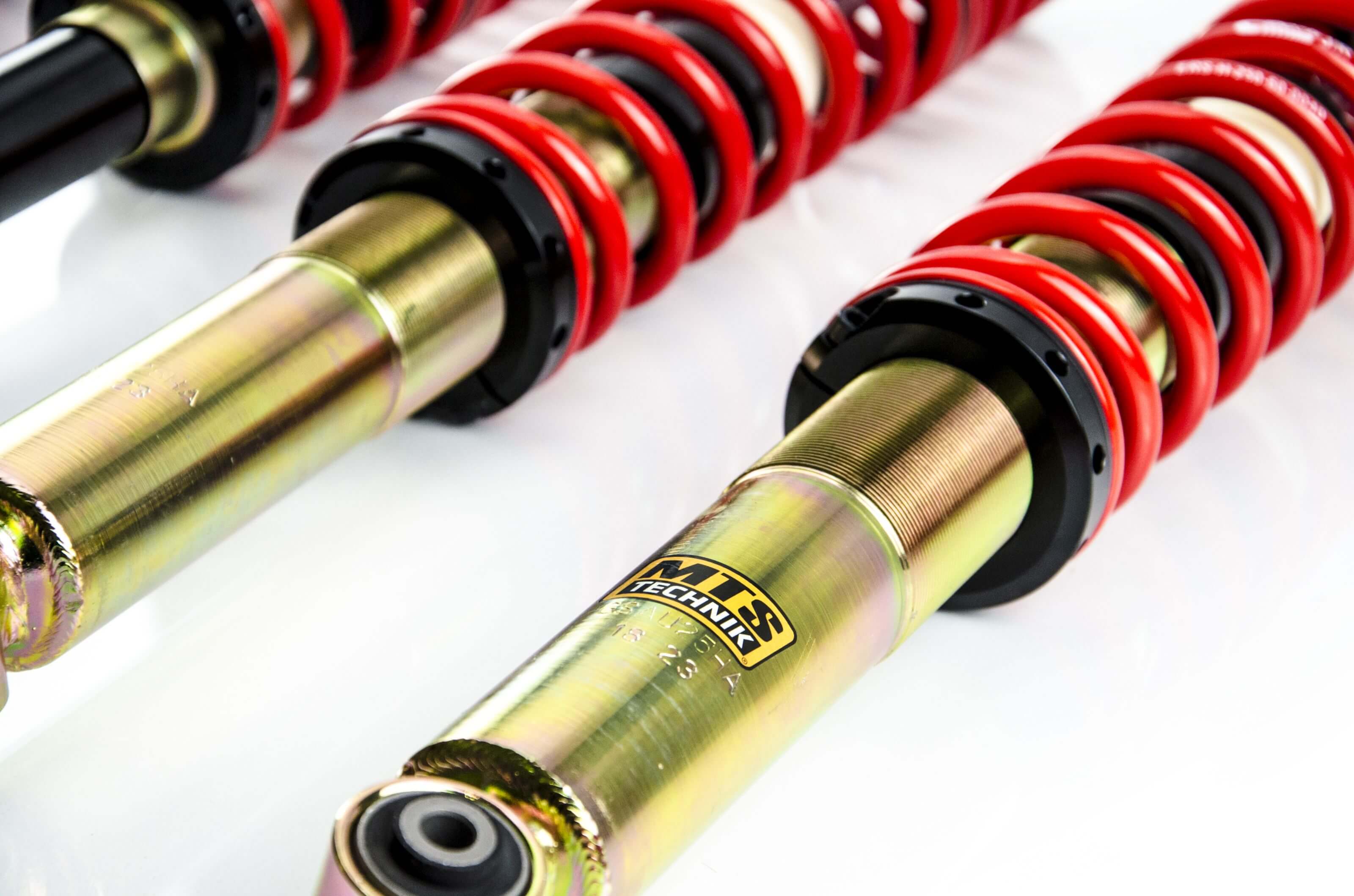 MTS Technik / Eibach coilovers Street