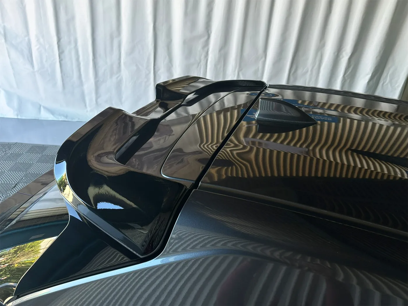 Motordrome Dachspoiler