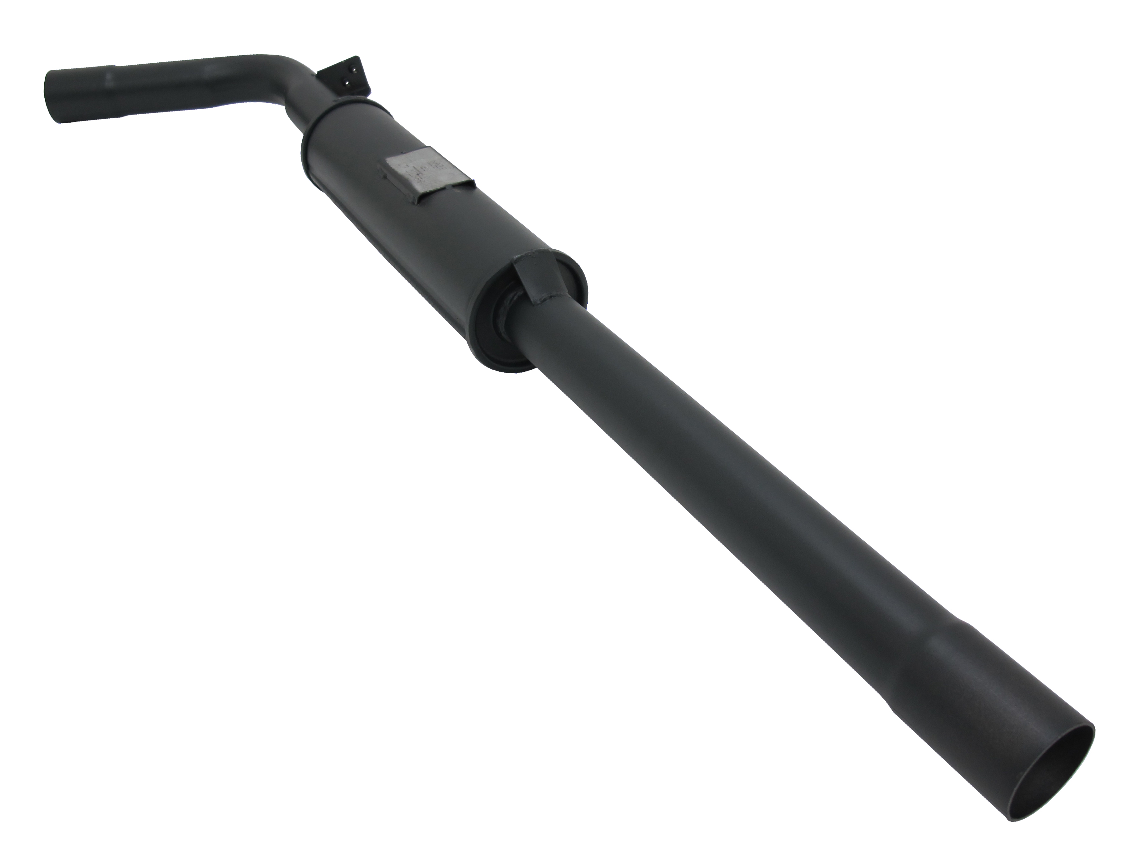 Novus Sport Vorschalldämpfer