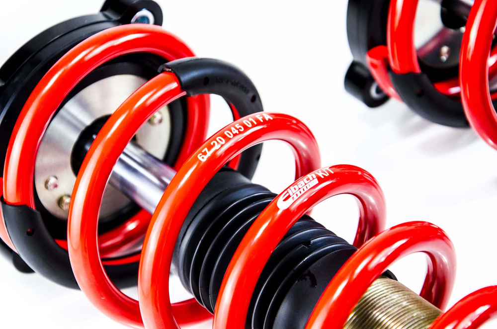 MTS Technik / Eibach coilovers Street MTS Technik / Eibach coilovers Street