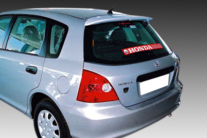 Motordrome Roof Spoiler