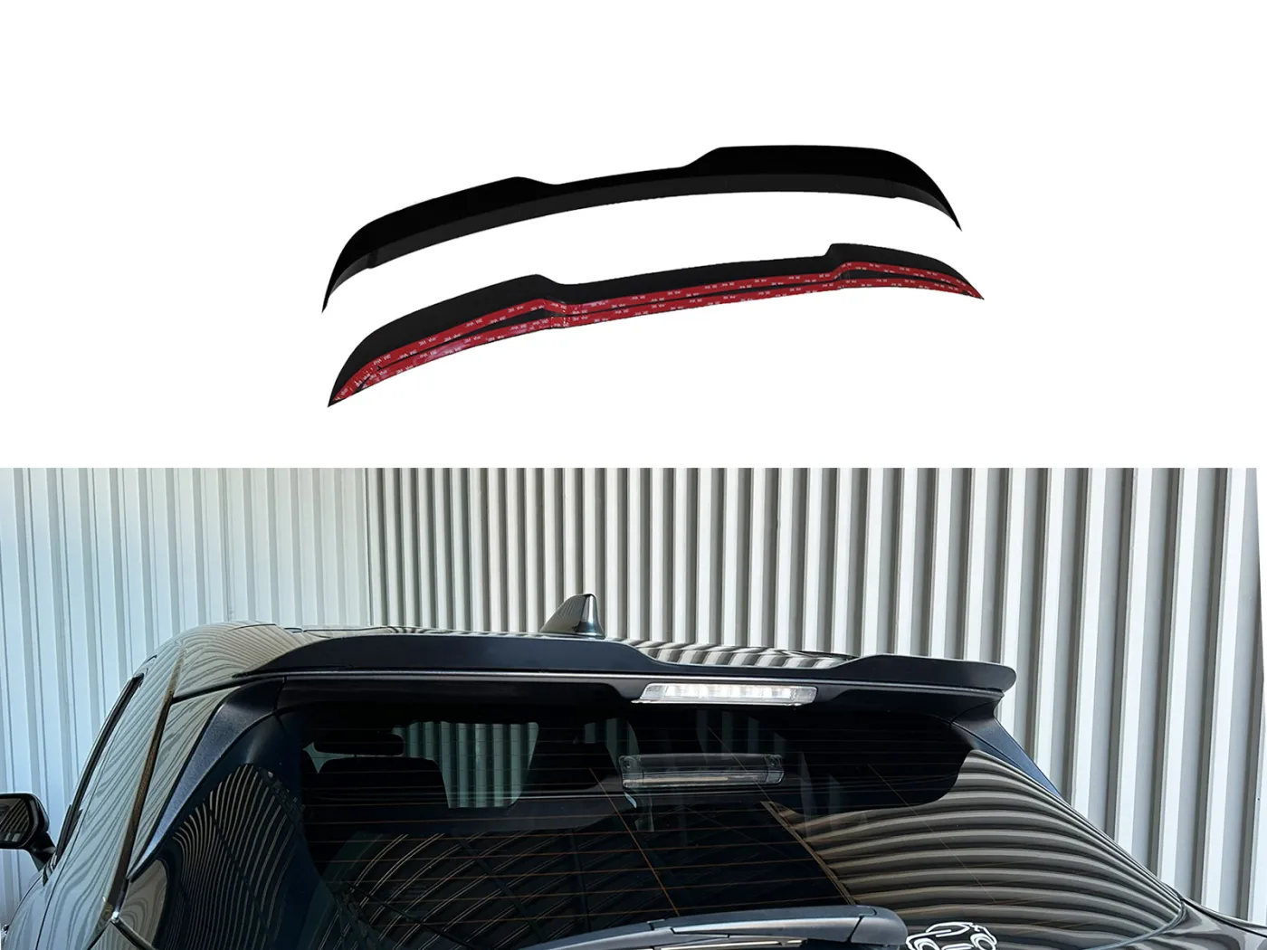 Motordrome Spoileraufsatz