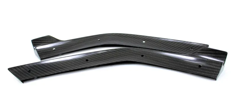 Koshi Carbon Front Flaps