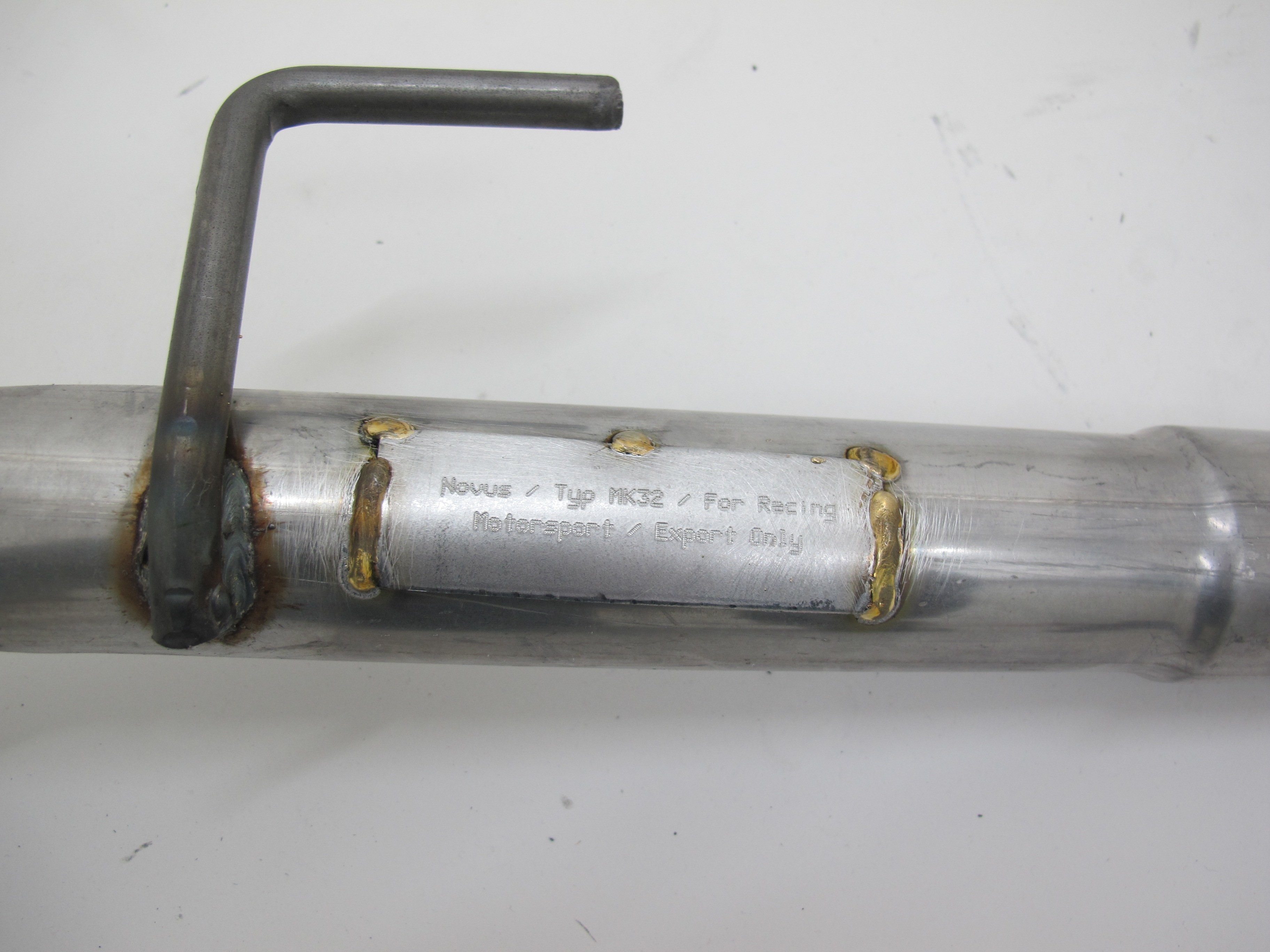 image_MK32_2 Novus Mittelschalldämpfer-Ersatzrohr