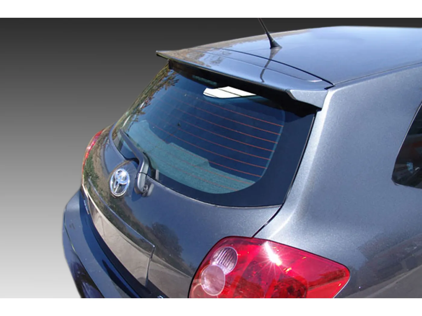 Motordrome Dachspoiler Motordrome Dachspoiler