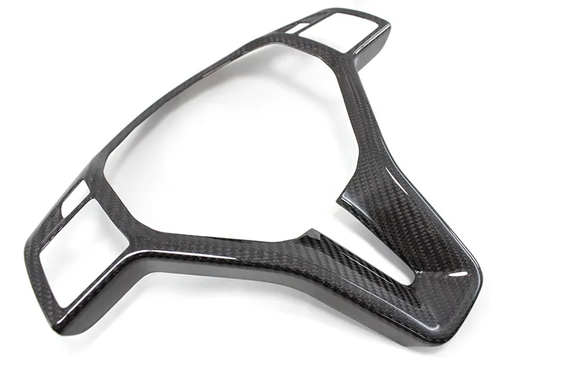 Koshi Carbon Lenkradverkleidung Koshi Carbon Lenkradverkleidung