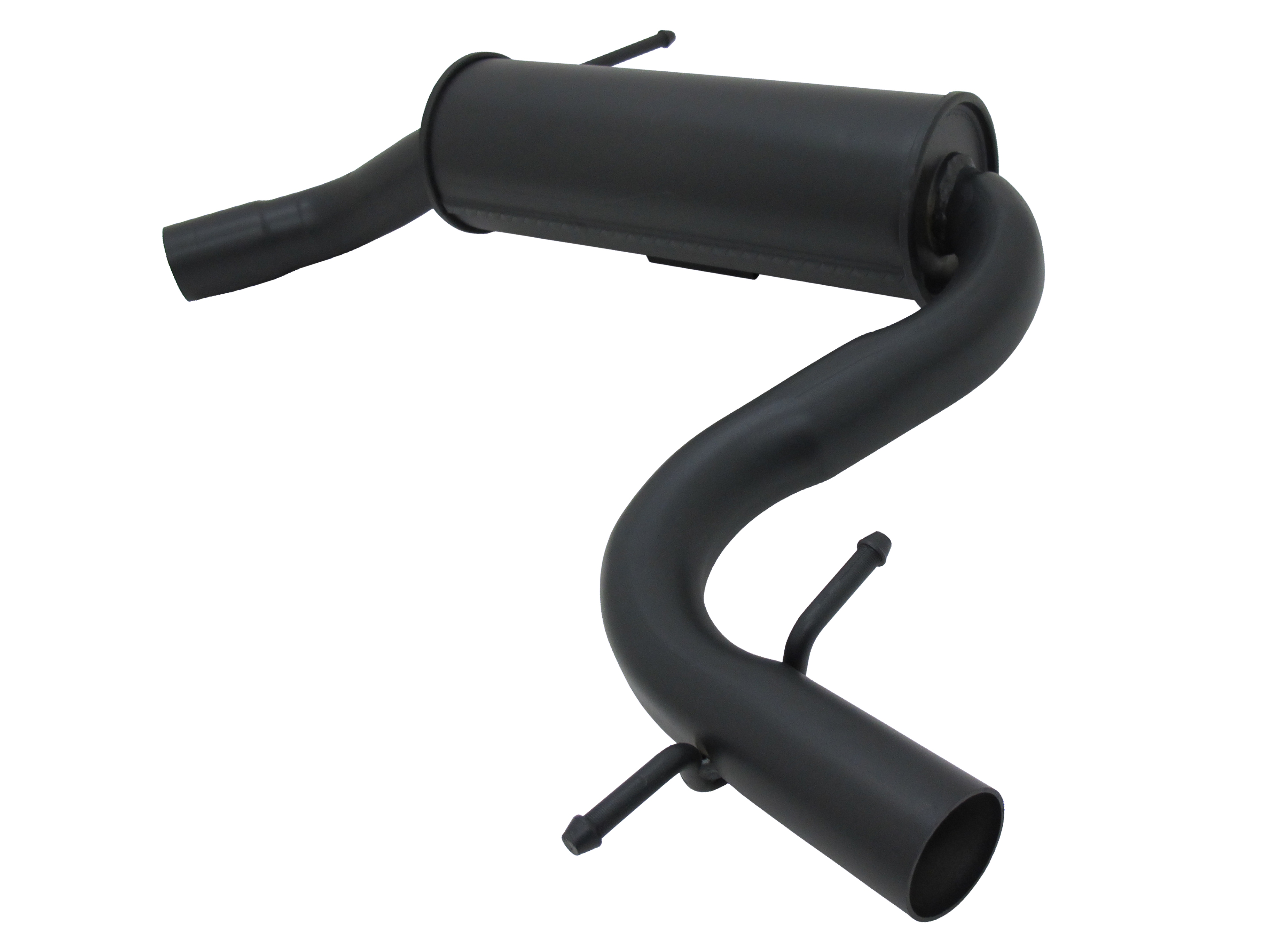 Novus Sport Vorschalldämpfer