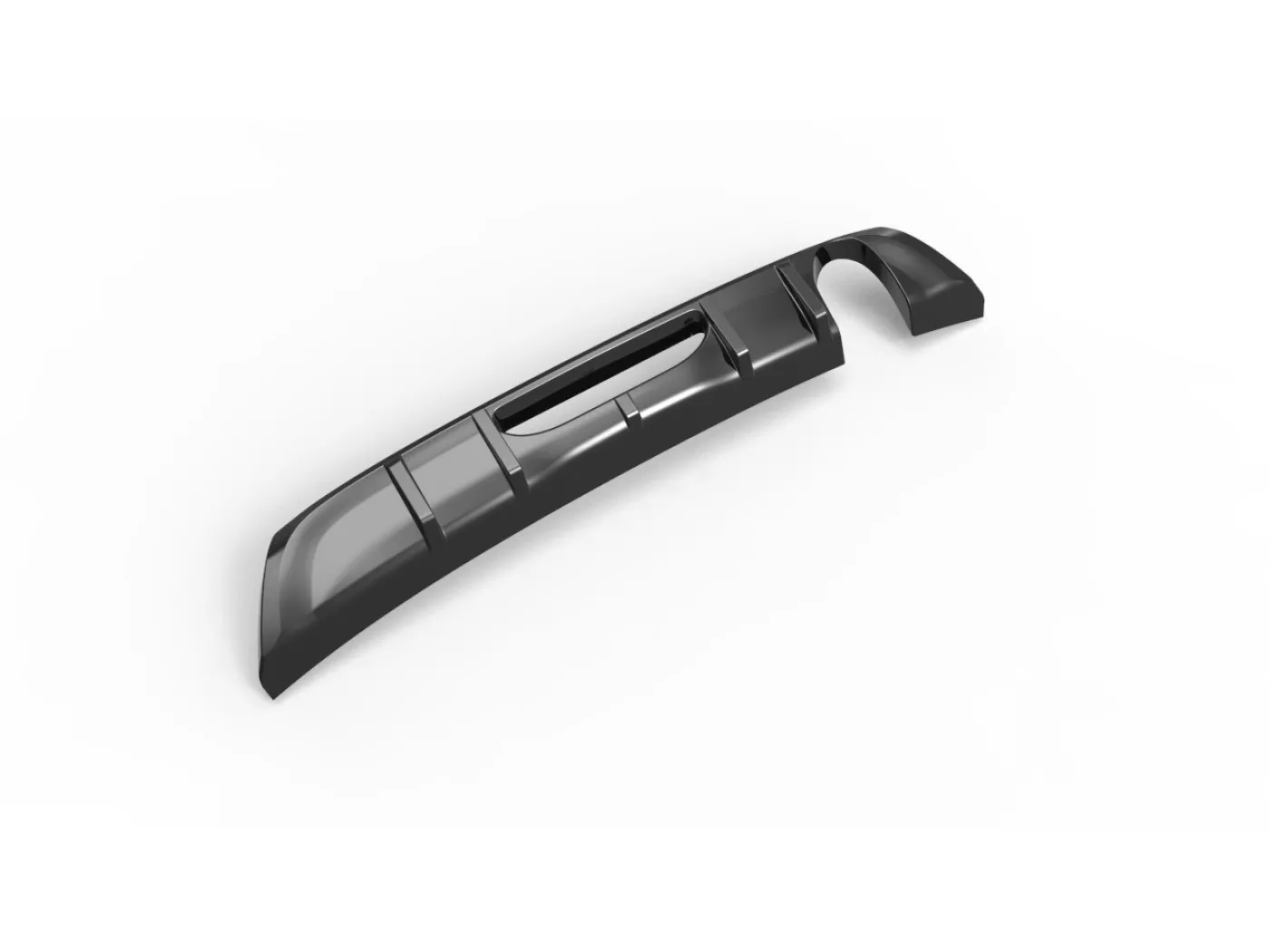 Motordrome Heckdiffusor Motordrome Heckdiffusor