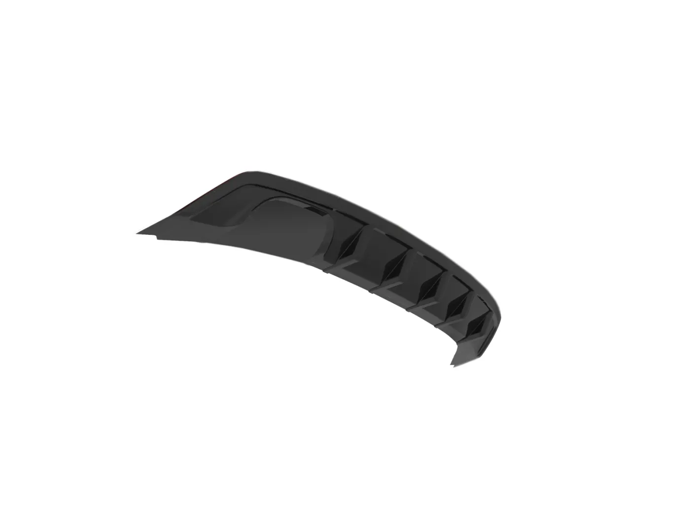 Motordrome Heckdiffusor