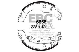 A6658 EBC Premium Bremsbacken