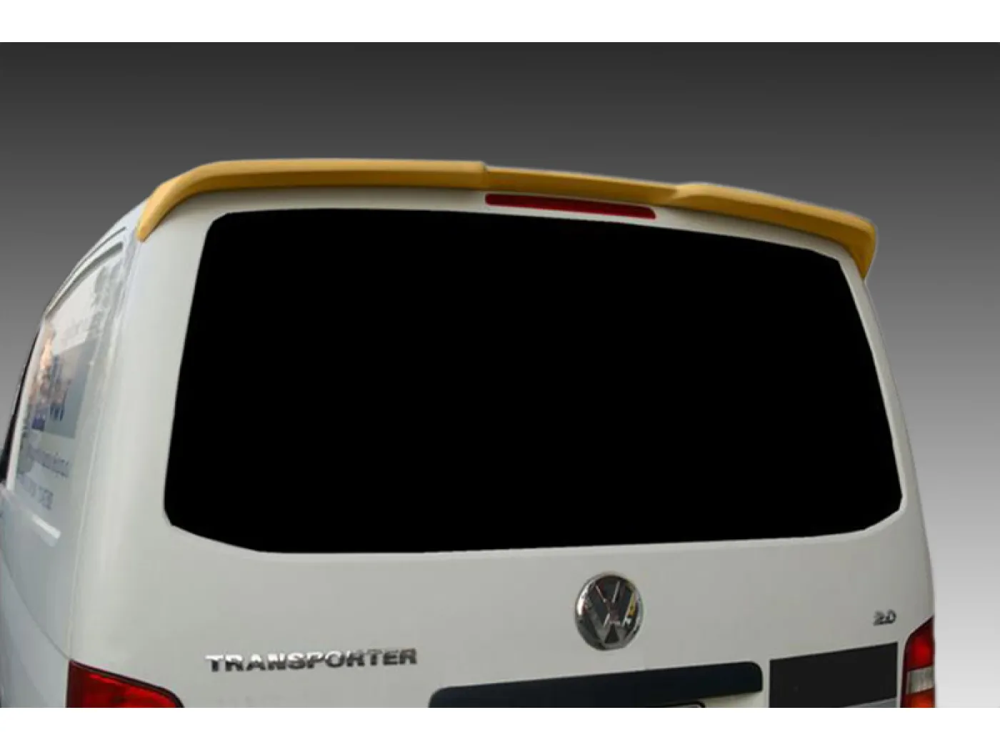 Motordrome Dachspoiler