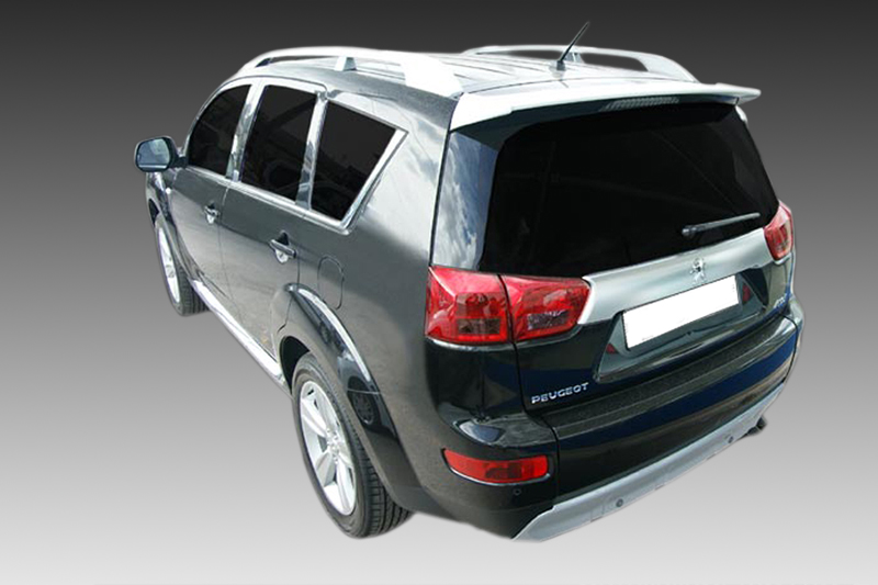 Motordrome Roof Spoiler Motordrome Roof Spoiler