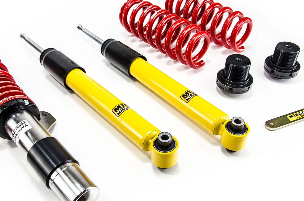 MTS Technik / Eibach coilovers Street