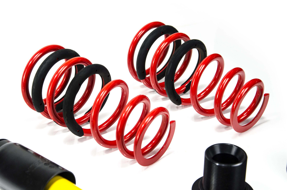 MTS Technik / Eibach coilovers Street