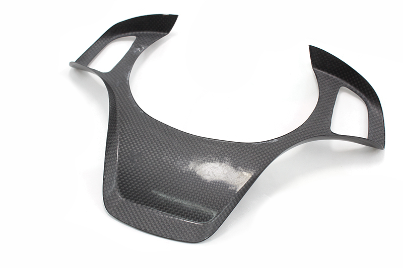 Koshi Carbon Steering wheel cover