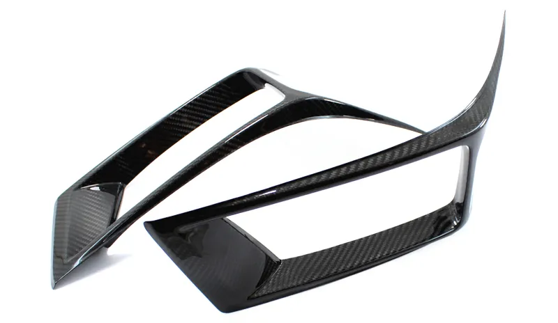 Koshi Carbon Frontstoßstangen Lufteinlässe