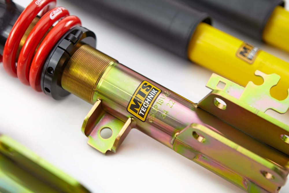 MTS Technik / Eibach coilovers Street