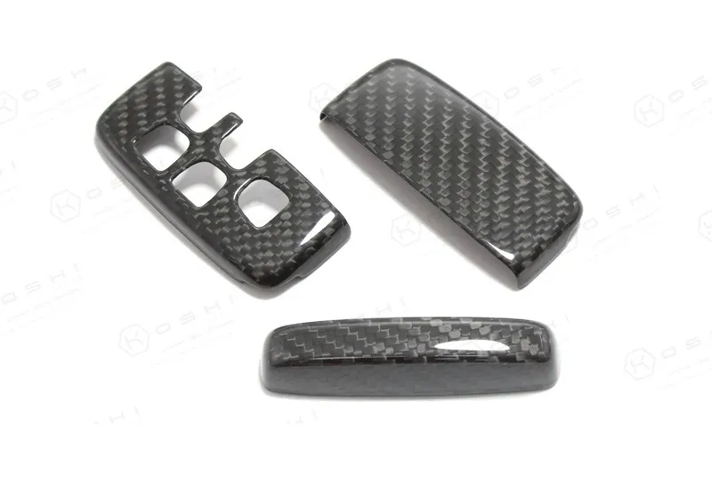 Koshi Carbon Schlüsselcover