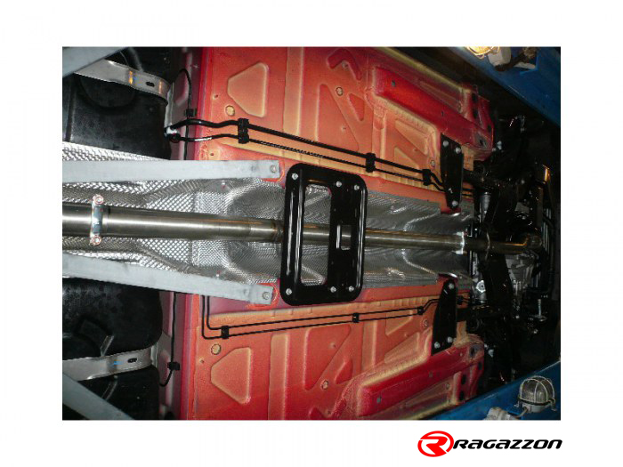Ragazzon Mittelrohr Gruppe N
