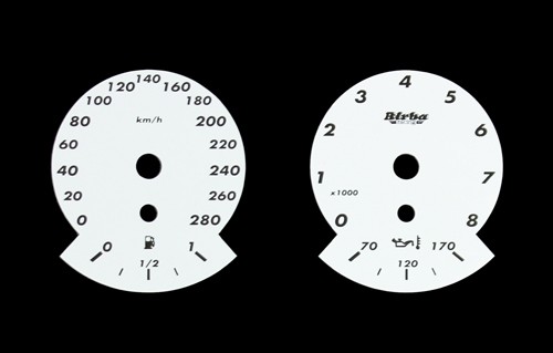 330930-3 Birba Tachoscheiben