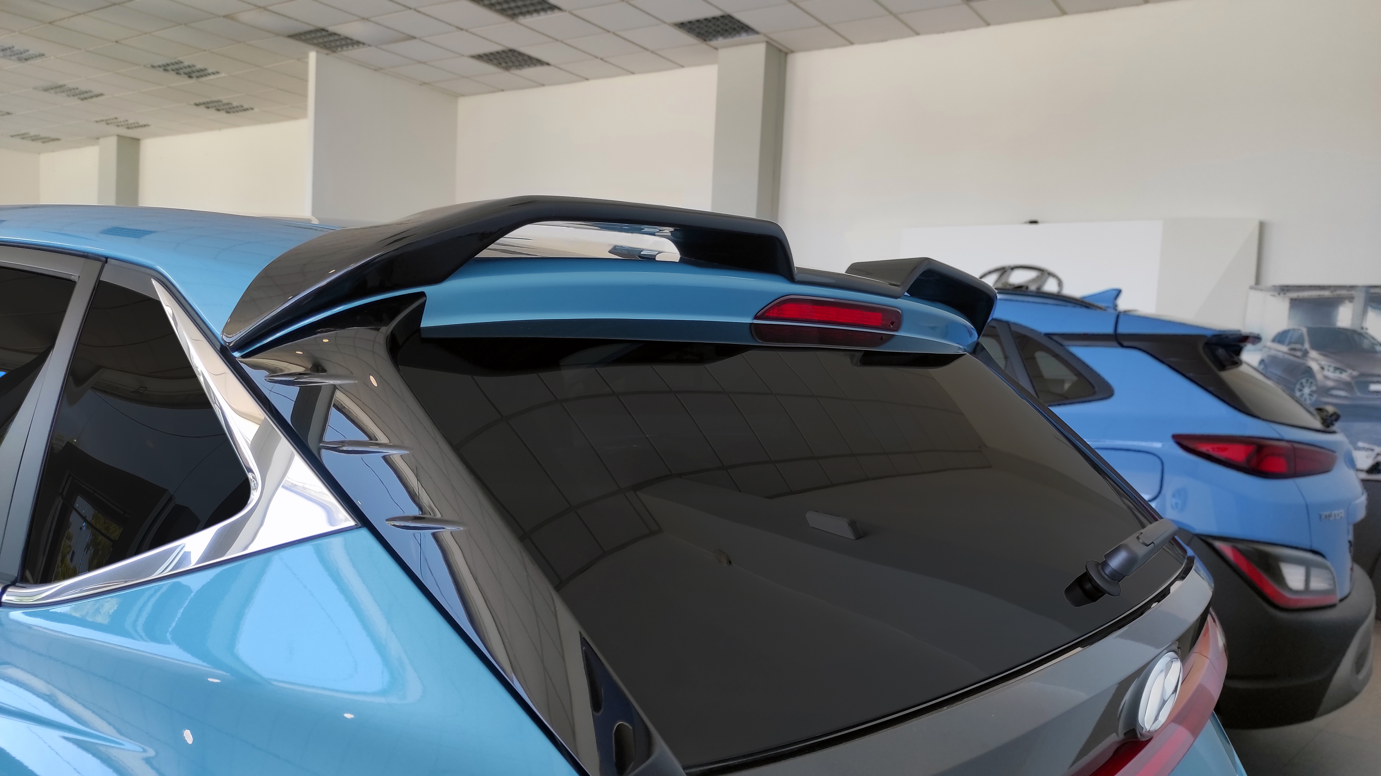 Motordrome Dachspoiler Motordrome Dachspoiler