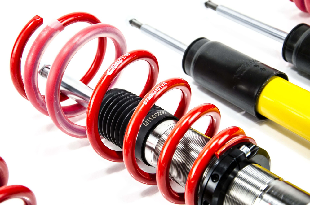 MTS Technik / Eibach coilovers Street